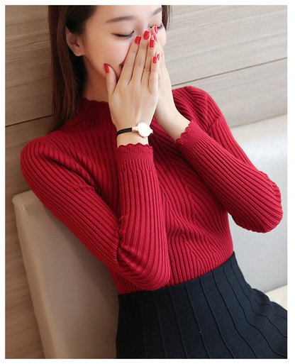 Classic Designed Sweater