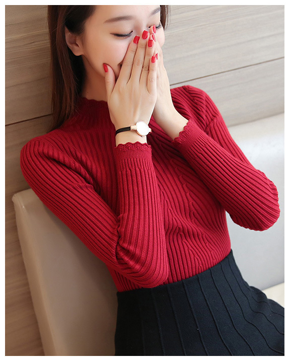 Classic Designed Sweater