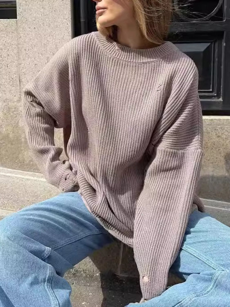 Thoughtfully Designed Sweater