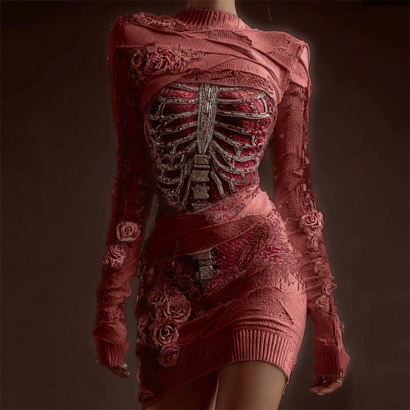 Timeless Vintage Style Sweater