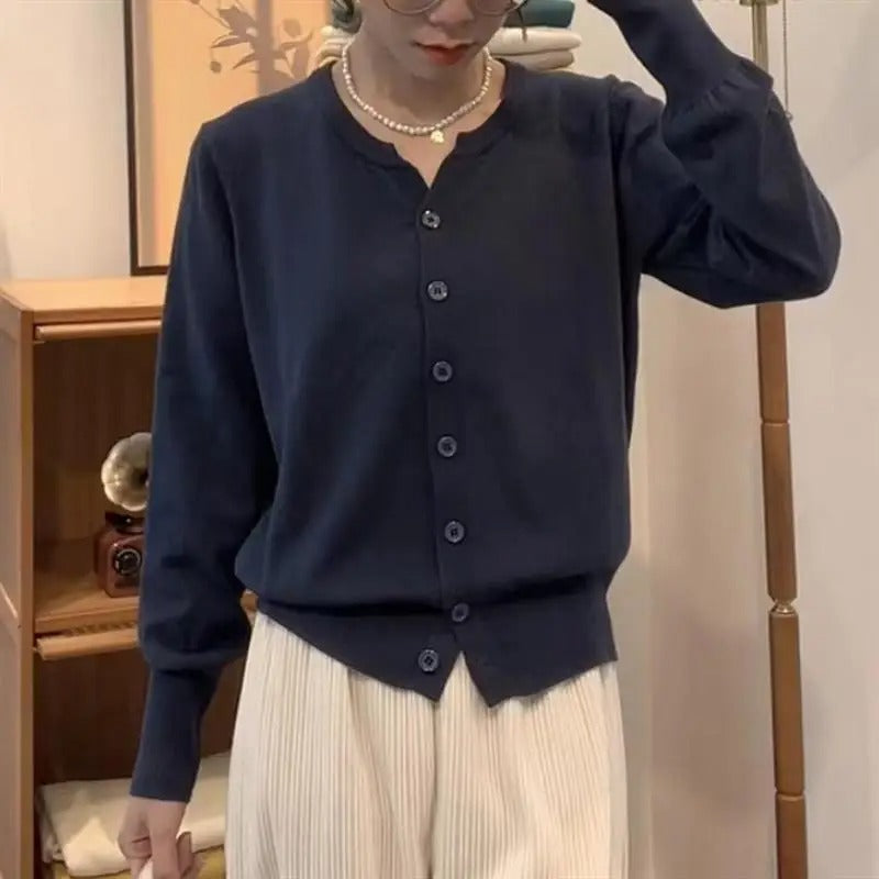 Timeless Vintage Style Sweater