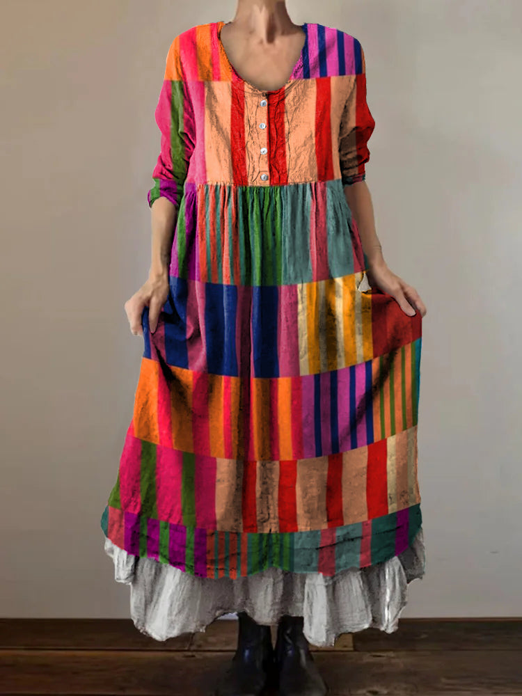 Vintage Inspired Dress