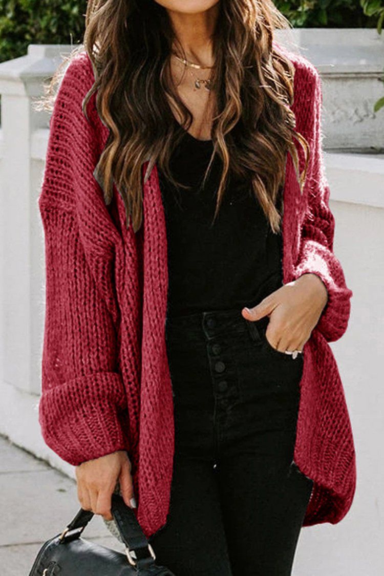 Classic Designed Sweater
