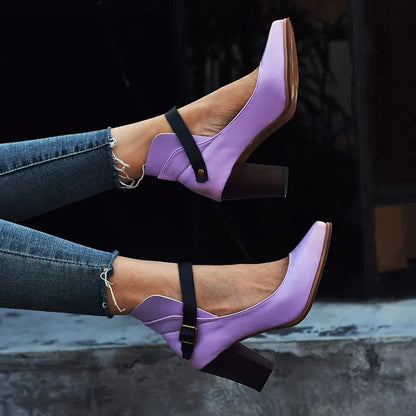 Classic Designed Heels in a Timeless Cut