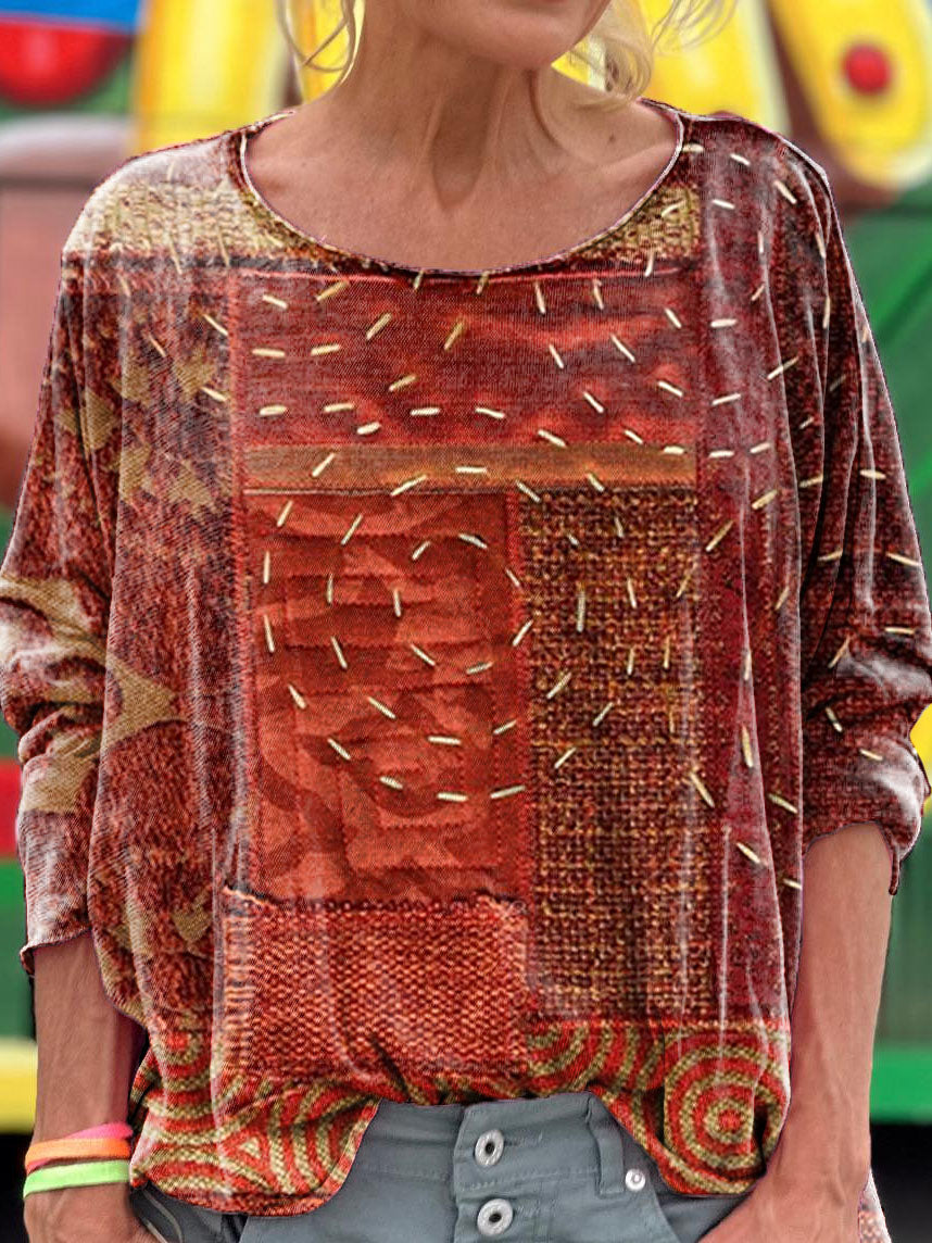 Classic Vintage Top
