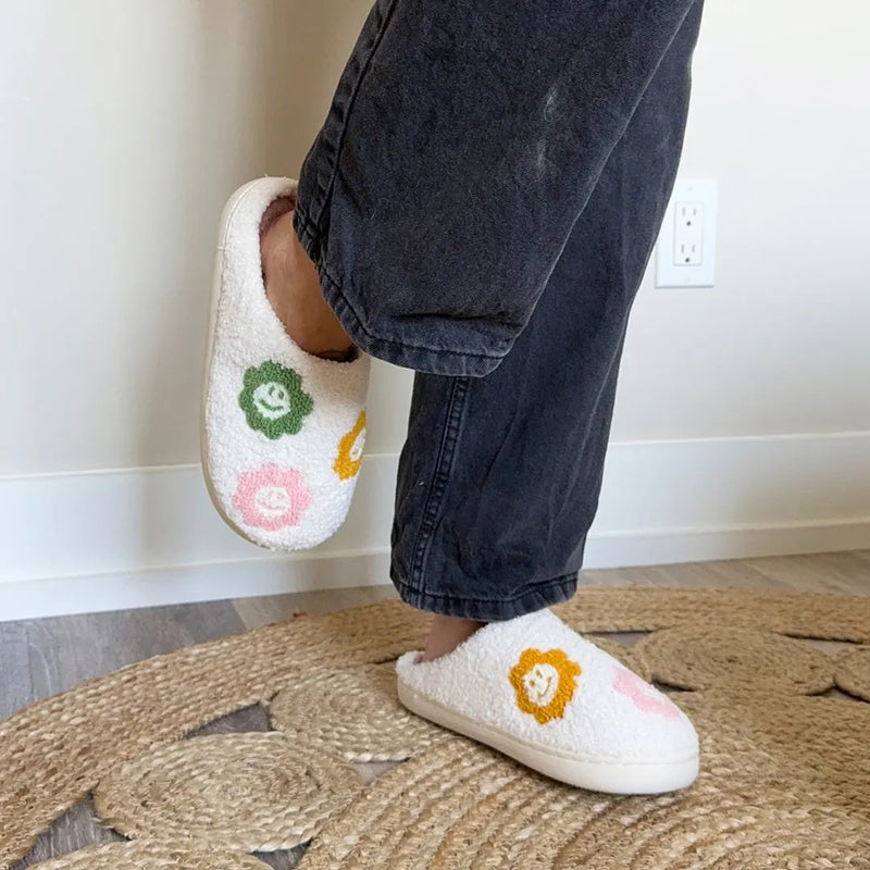 Sophisticated Slippers with a Clean Classic Look