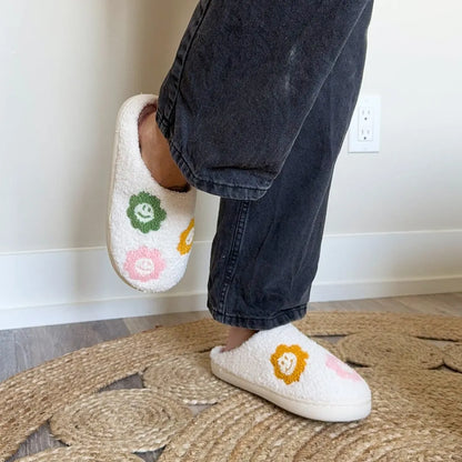 Sophisticated Slippers with a Clean Classic Look