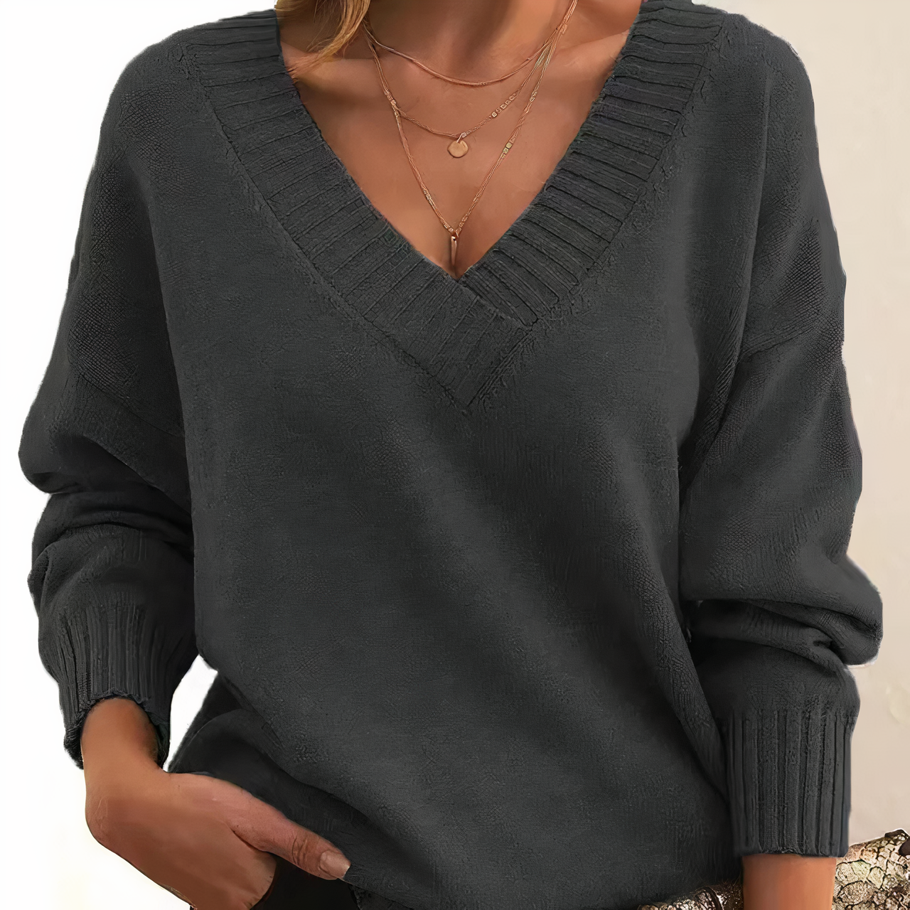 Vintage Inspired Sweater