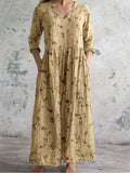 Classic Vintage Dress