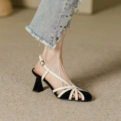 Beautifully Crafted Heels in a Classic Style