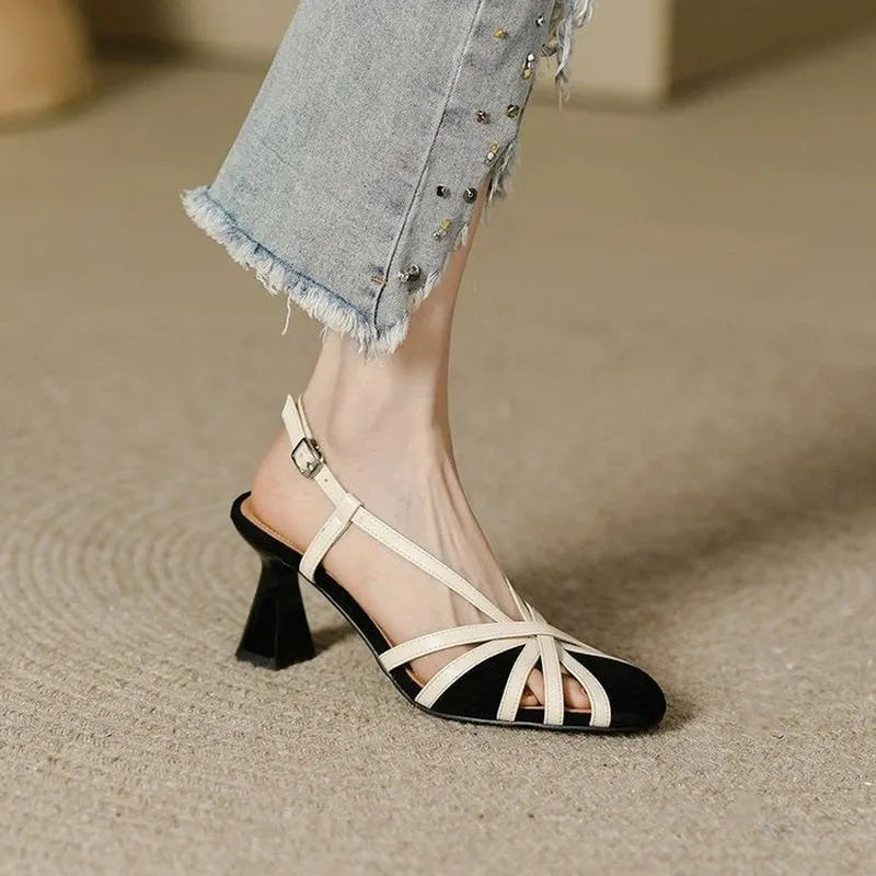 Classic Designed Heels in a Timeless Cut