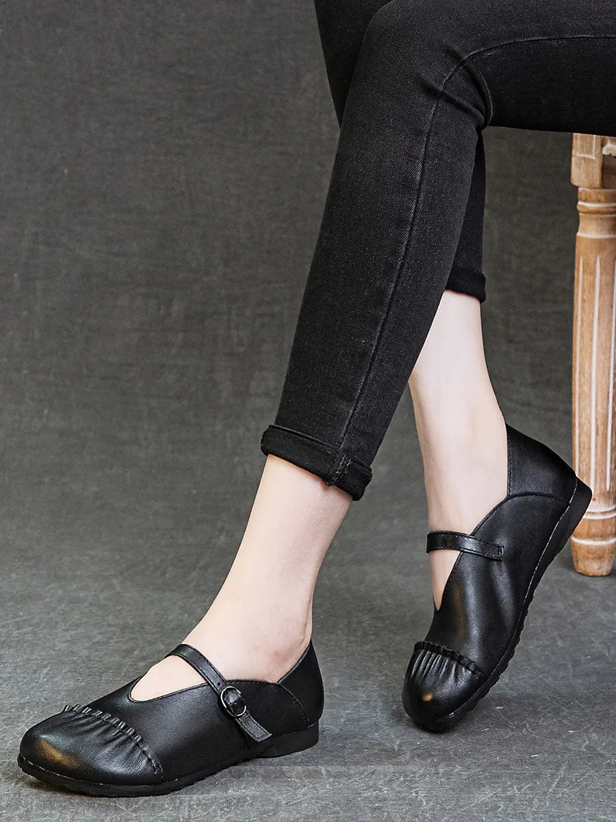 Classic Vintage Shoes with a Flattering Fit