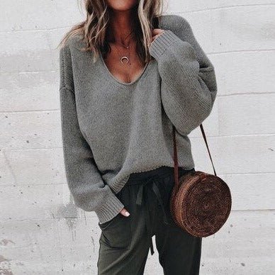 Vintage Inspired Sweater