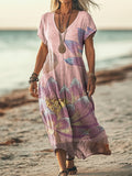 Elegantly Designed Dress