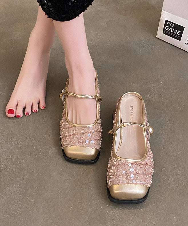 Subtly Elegant Sandals with a Refined Vintage Look