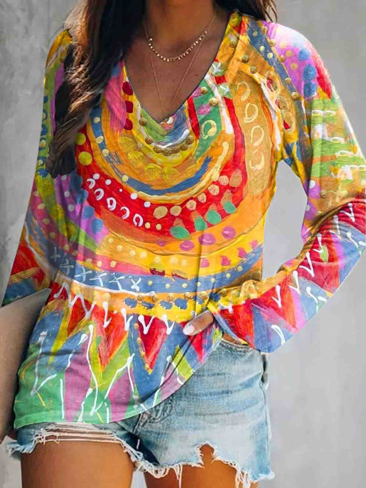 Thoughtfully Designed Top