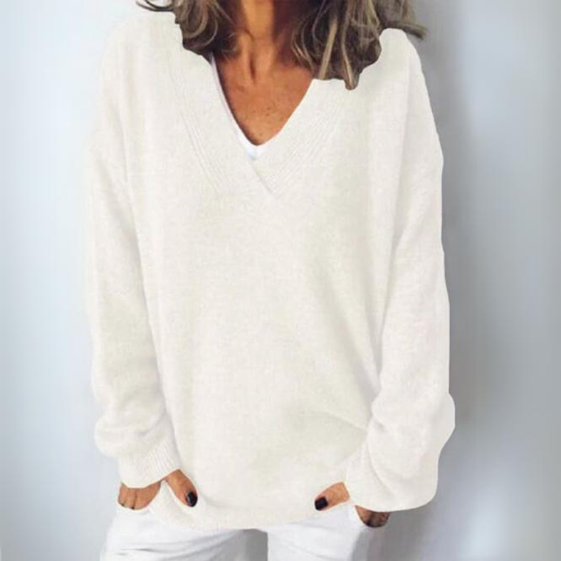 Timeless Vintage Style Sweater