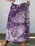 Gracefully Designed Garment