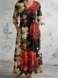 Vintage Inspired Dress