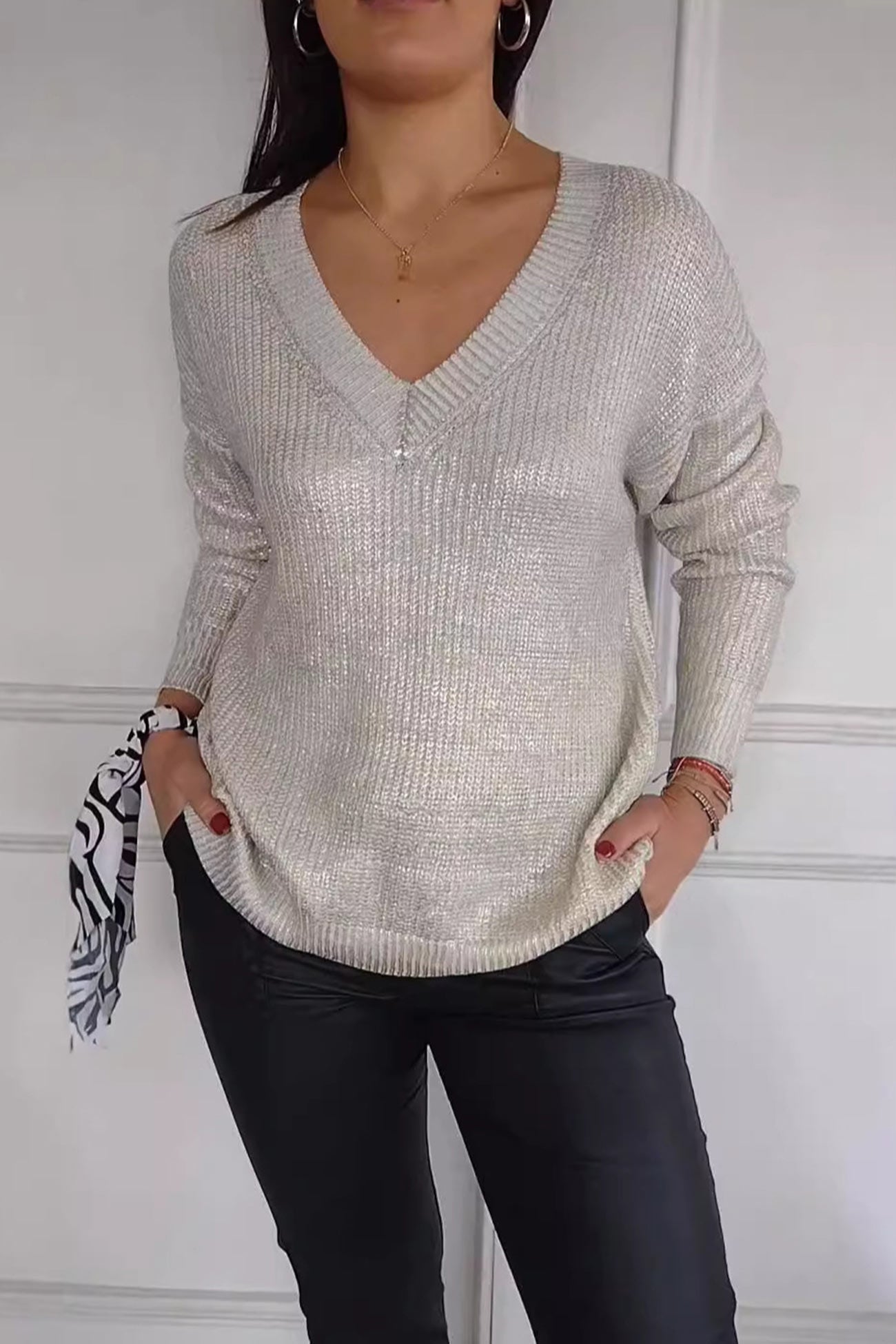 Vintage Inspired Sweater