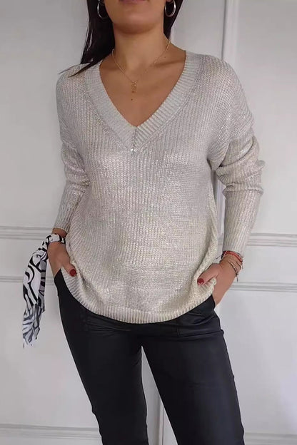 Vintage Inspired Sweater