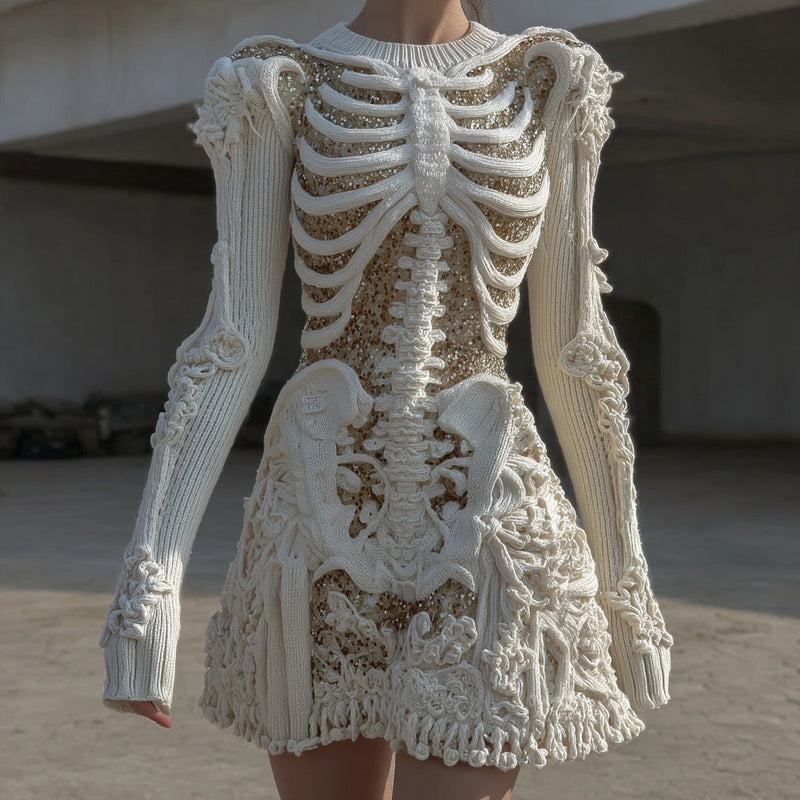 Vintage Inspired Sweater