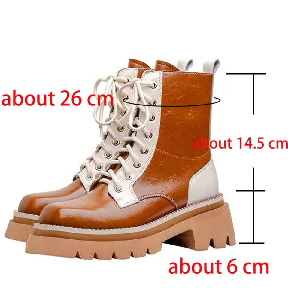 Anka Motorcycle Boots
