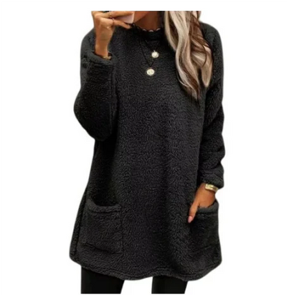 Gracefully Designed Sweater