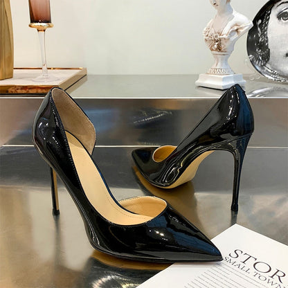 Elegantly Styled Heels for Everyday Wear