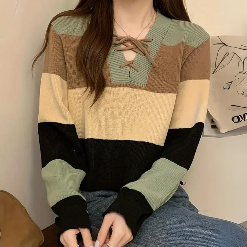 Classic Designed Sweater