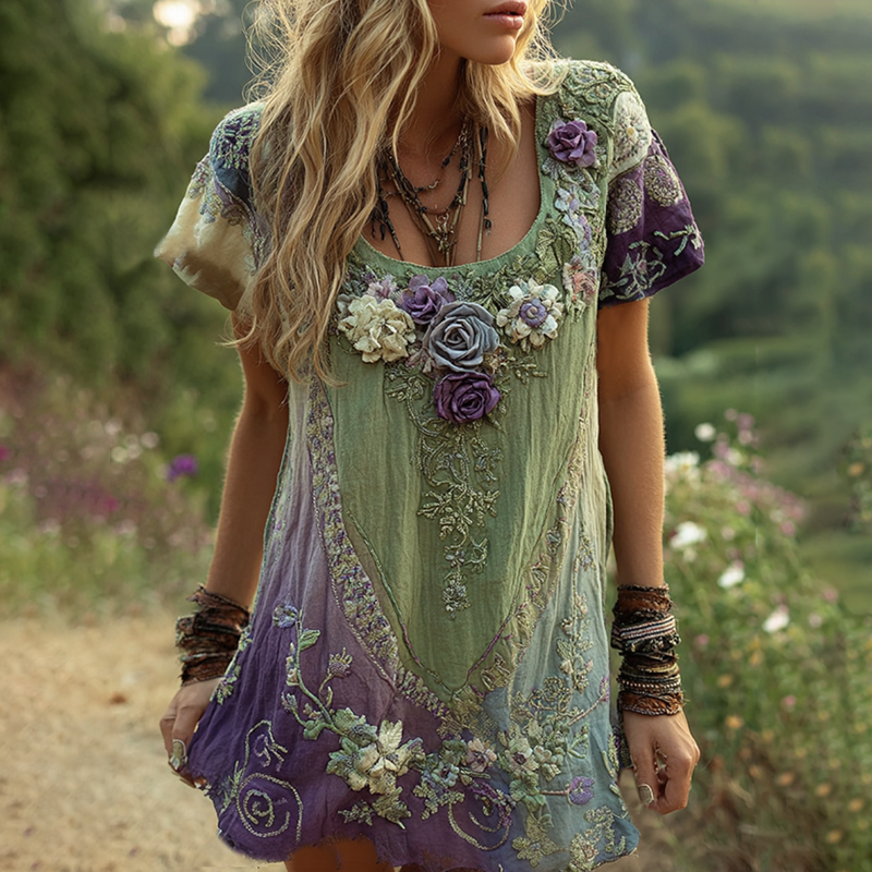 Gracefully Designed T-Shirt
