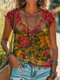 Vintage Inspired T-Shirt