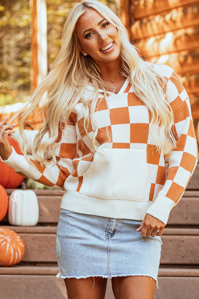 Thoughtfully Designed Sweater