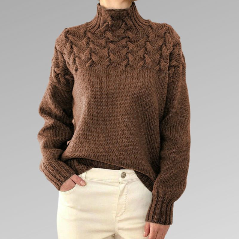Vintage Inspired Sweater