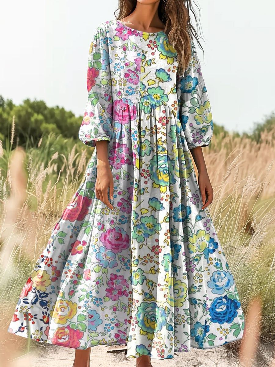 Beautifully Crafted Dress