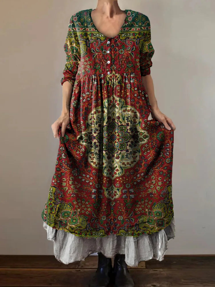 Timeless Vintage Style Garment