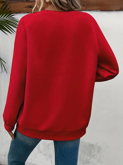 Vintage Inspired Sweater