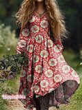 Vintage Inspired Dress