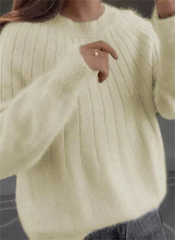 Classic Designed Sweater