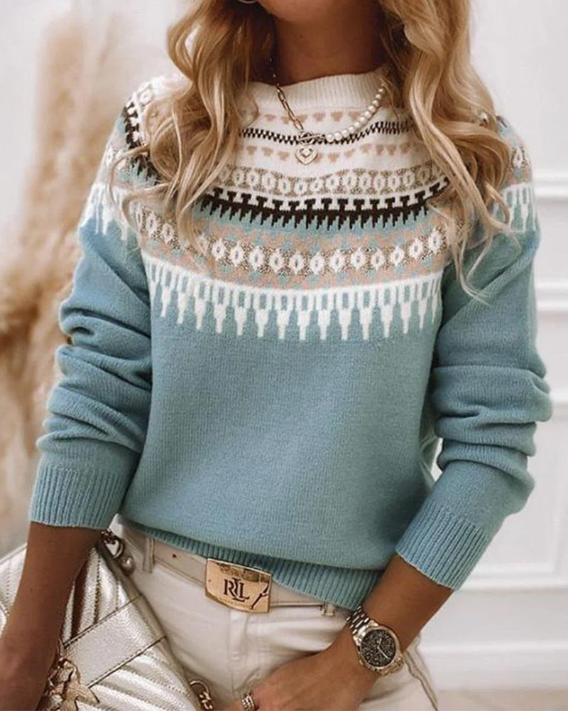 Thoughtfully Designed Sweater