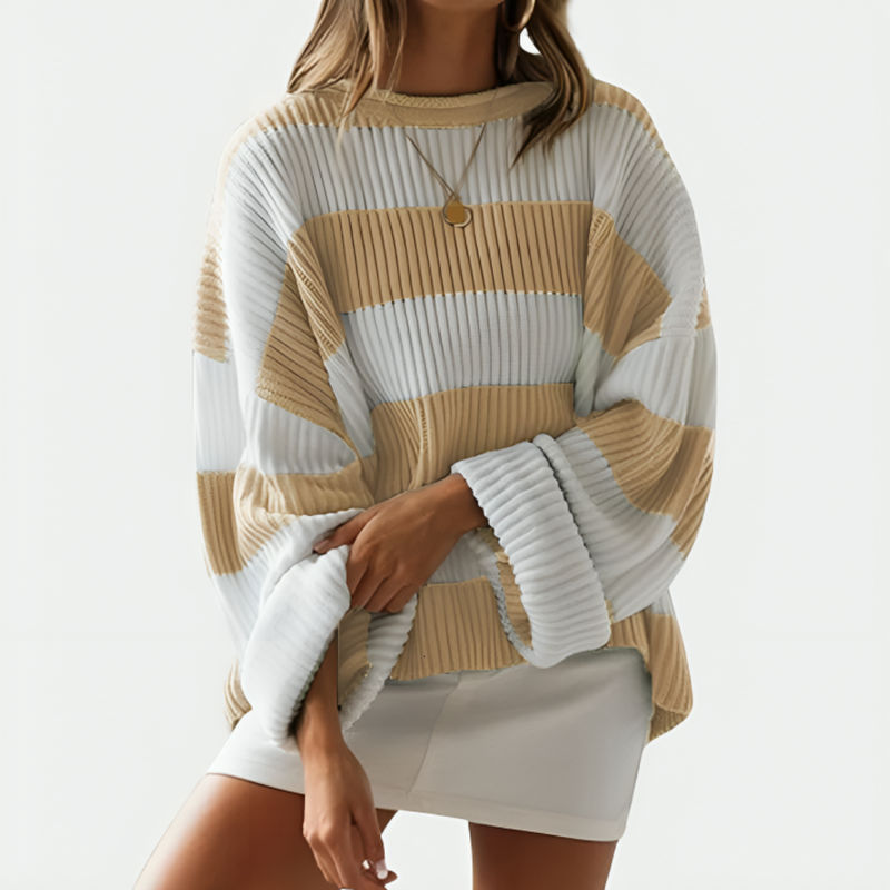 Gracefully Designed Sweater