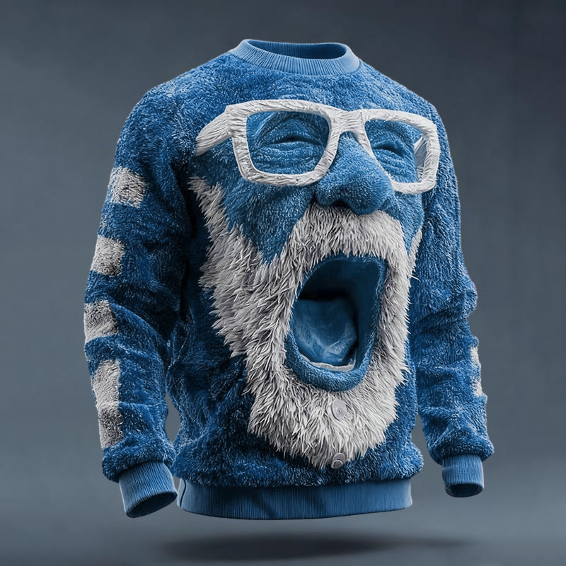 Timeless Vintage Style Sweater