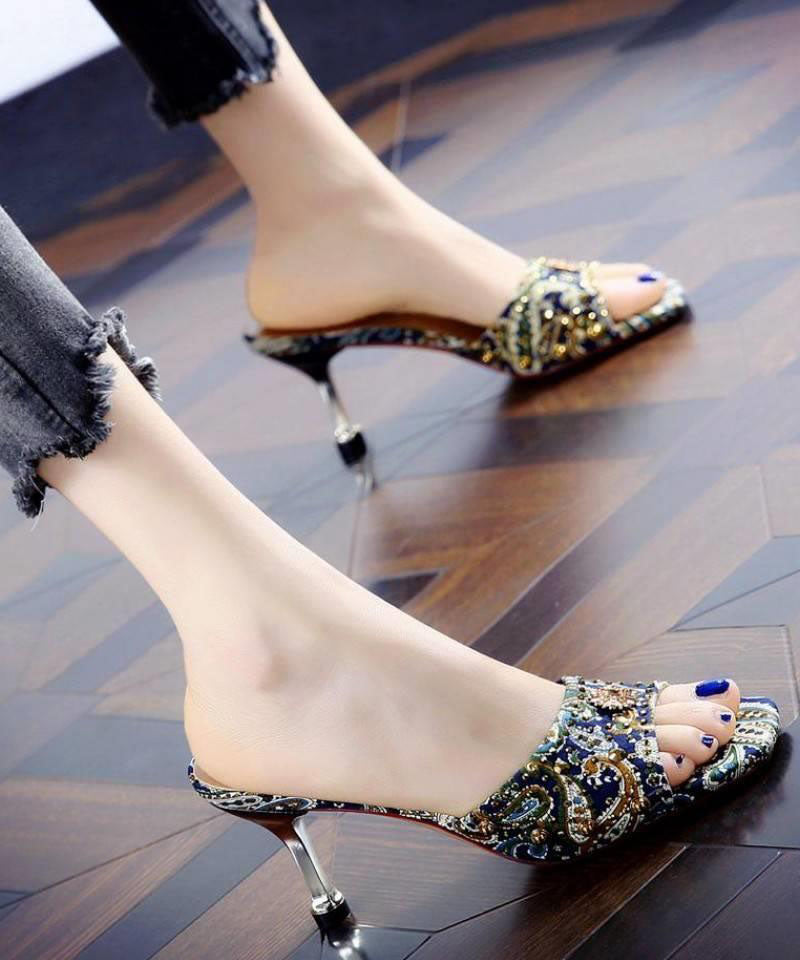 Thoughtfully Designed Slippers in a Timeless Style