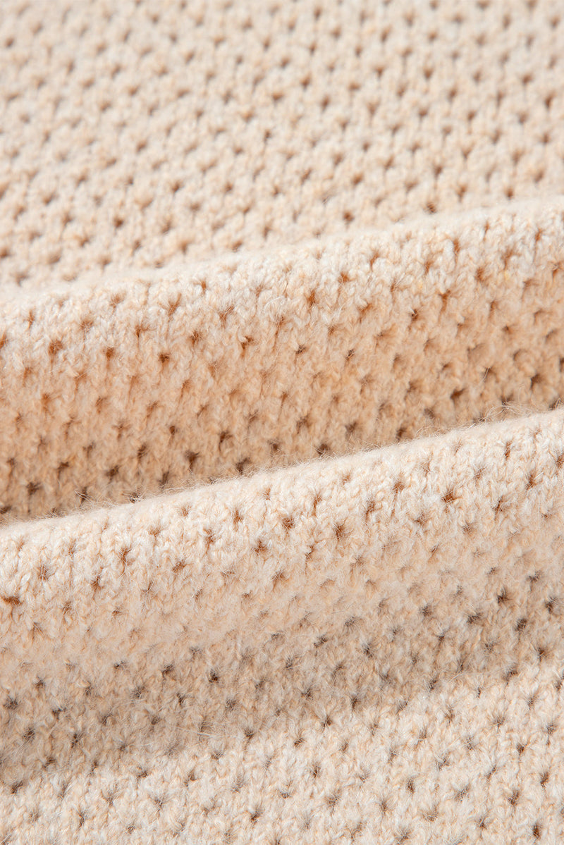 Gracefully Designed Sweater