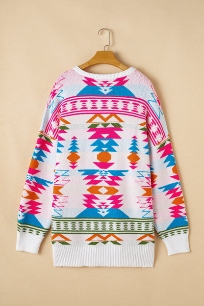Vintage Inspired Sweater