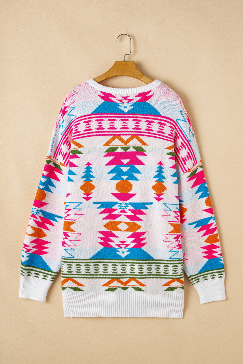 Vintage Inspired Sweater