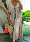 Classic Designed Dress