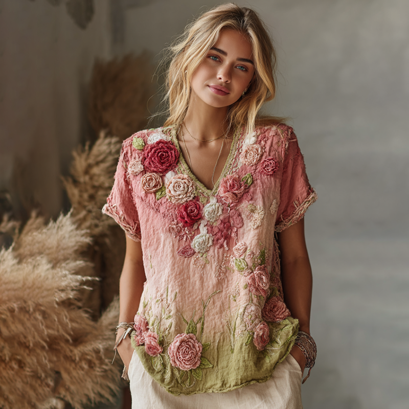 Beautifully Crafted T-Shirt