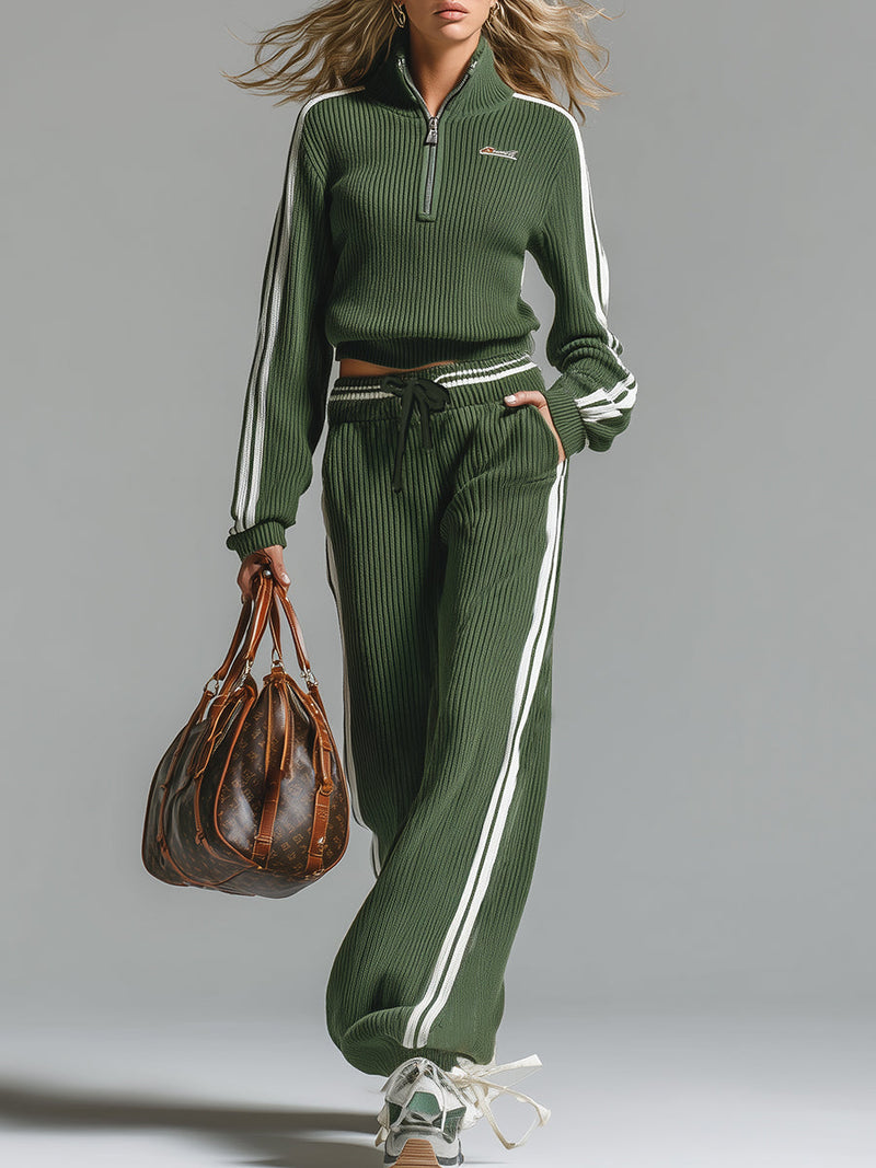 Gracefully Designed Sweater