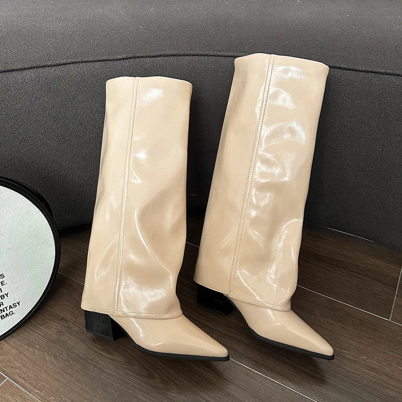 Sendy Boots